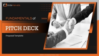 The Art Of Crafting A Memorable Opening Slide By Slide Marvels