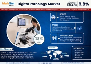 Top 10 Digital Pathology Companies Globally– Demand, Development And Growth-Rate