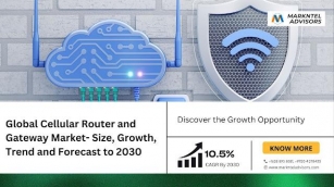 Top Companies In The Cellular Router And Gateway Market – Growth, Demand, And Future Projection