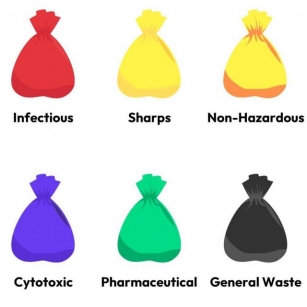 How To Segregate Clinical Waste
