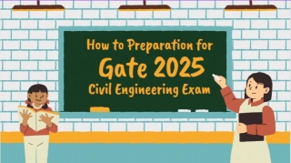 Which Is Best Gate 2025 Civil Engineering Online Classes?