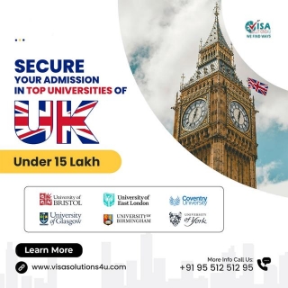 Apply For UK Student Visa