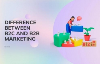 B2B Vs. B2C Marketing | Liveblack