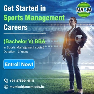 Bachelors In Sports Management Mumbai