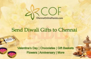 Spread Diwali Joy: Thoughtful Gifts Delivered On Time To Chennai From Chennaionlineflorists.com