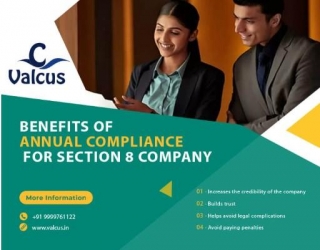 Annual Compliance For Section 8 Company