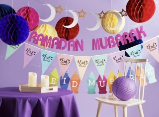 The Evolution Of Eid Mubarak Cards: Tracing Trends Over The Decades