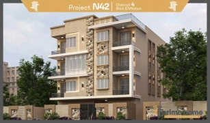 مشروع N42 بيت الوطن الحي الرابع