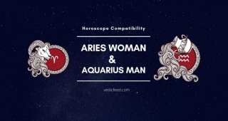 Aries And Aquarius Opposites Attract: Love Compatibility
