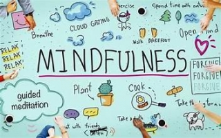 Mindfulness,The Power Of Mindfulness: How To Live In The Moment And Reduce Stress