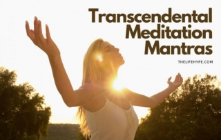 Transcendental Meditation,How Transcendental Meditation Mantras Can Help You Find Balance