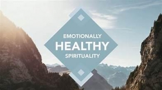 Emotionally Healthy Spirituality, The Importance Of Self-Care