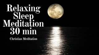 Meditation For Sleep,The Power Of Meditation For Deep Sleep