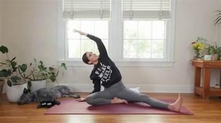 Yoga With Adriene  From Beginner To Yogi.How Practice Changed My Life
