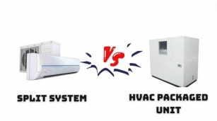 HVAC Packaged Unit Vs. Split System: Are They The Same?