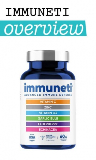 Immuneti Review – Does It Boost Your Immune System?