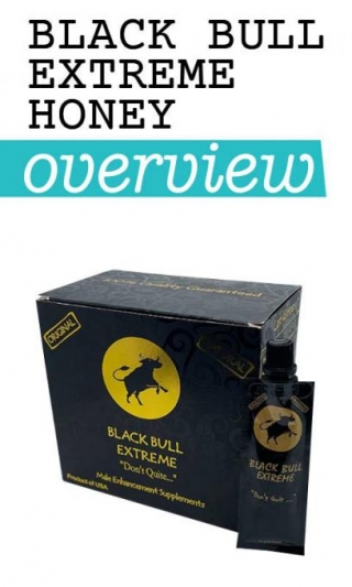 Black Bull Extreme Honey Reviews – Does It Work?