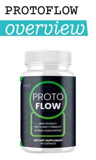 Protoflow Review – How Does It Promote Prostate Health?