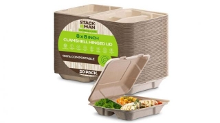 Biodegradable Food Containers: An Ultimate Guide