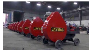 Top 8 Reasons To Buy JAYMAC Bar Cutting Machine