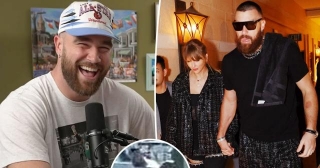 Travis Kelce Dishes On His Offseason Travel Essentials Before Bahamas Vacation With Taylor Swift - Page Six
