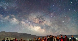 Armed With Telescopes, 24 Young Ladakhis Are On A Mission To Protect Night Skies - The Indian Express