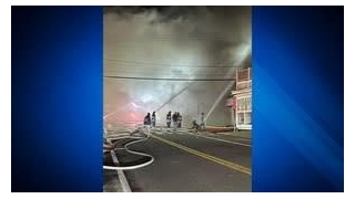 Block Island Declares State Of Emergency After Major Fire Breaks Out - Yahoo News