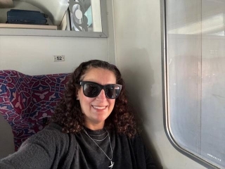 Family Took First-class Train Ride In Morocco For $34, What It's Like - Business Insider