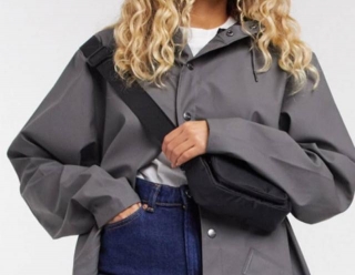 20 Best Oversized Coats From By Copenhagen Fashion Week Street Style Spring 2024