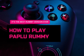 How To Play Paplu Rummy?