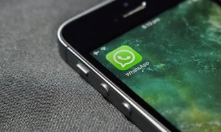 WhatsApp Now Offers End-To-End Encryption Label On Chat Window