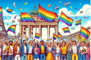 10 Gay Prides Incontournables En Europe