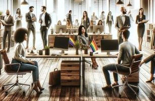 Progrès Significatifs Dans L’inclusion LGBT+ En Entreprise Malgré Certains Défis Persistants