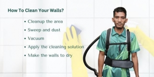 Best Way To Clean Walls