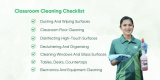 Best End Of Year Classroom Cleaning Checklist