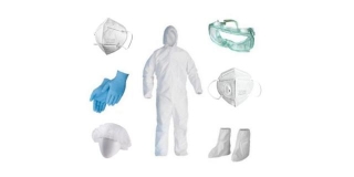 Safety Equipment Used By JBN Cleaning For Covid Cleaners In Sydney