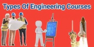 इंजीनियरिंग कितने प्रकार के होते हैं?