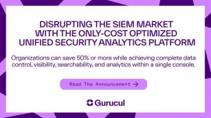 Gurucul Disrupts The SIEM Market, Launches REVEAL, The Only Cost-Optimized Unified Security Analytics Platform Providing Full Visibility And Real-time Threat Detection And Response