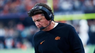 Oklahoma State Football Earns Top-20 Ranking In Post-Spring Rankings