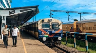 Private Train Service To Begin In Kerala Soon