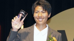 Football: Top-scorer Kiko Seike Named WE League MVP