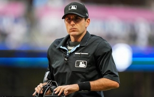 Top MLB umpire disciplined for breaking gambling rules as sport faces next betting scandal in the wake of Shohei Ohtani interpreter drama