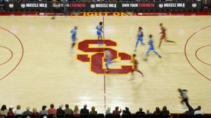 USC Basketball: Top 55-Ranked Junior Recruit’s Final 4 College Teams Include Trojans