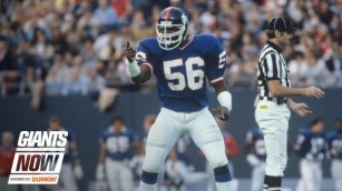 Giants Now: The 33rd Team Lists Lawrence Taylor Among Top Rookie Seasons In NFL History