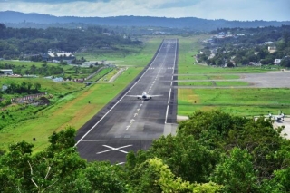 Port Blair Airport Starts Night Landing Operations