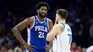 NBA Analyst Removes Sixers Star Joel Embiid From NBA’s Top Player List