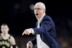 NBA: Top College Coach, Hurley, Turns Down Lakers $70M Offer