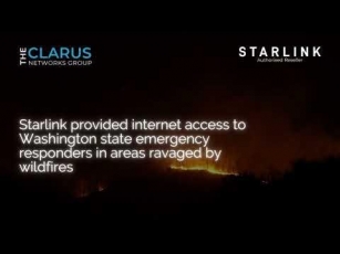 How Starlink Can Replace Cell Phone Towers In Disasters