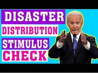 Is Disaster Relief Distribution Similar To Stimulus Checks?