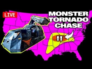 Who Are The Top Storm Chasers: Masters Of Extreme Weather
